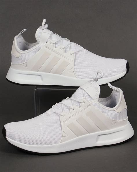 witte sneakers adidas sale|Men's Adidas White Sneakers & Athletic Shoes .